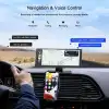 Çift Lens Kameralı Apple Ve Android CarPlay