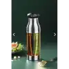 Çift Ölçekli Yağ ve Sirke Sprey Şişesi
