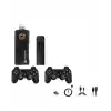 Çift Sistem Kablosuz Retro Oyun Konsolu HDMI Çıkış Android Uyumlu Gamepad Seti