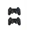 Çift Sistem Kablosuz Retro Oyun Konsolu HDMI Çıkış Android Uyumlu Gamepad Seti
