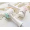 Çift Taraflı 3D Yumuşak Yüz Bakım Fırçası