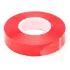 Çift Taraflı Akrilik Silikonize Bant 18 mm x 2 metre Kırmızı VHB (336336)