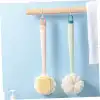 Çift Taraflı Banyo Duş Fırçası