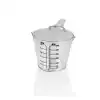 Çift Taraflı Ölçü Kabı 500ml Bx40