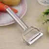Çift Taraflı Pratik Meyve Sebze Soyucu Doğrayıcı
