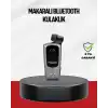 Çift Telefon Bağlantılı Eller Serbest Bluetooth Kulaklık