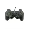 Çift Titreşimli Usb Kablolu Oyun Kolu Pc Uyumlu Vibration Gamepad