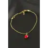 Çilek Çelik Bileklik