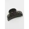 Çini Desenli Mandal Toka 8 cm