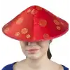 Çinli Şapkası Japon Şapkası
