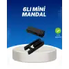 Cips Kahve Ve Bakliyat İçin Poşet Kapatma Mandalı