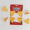 Cips Şeklinde Poşet Klipsleri