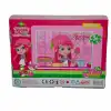 CK7879 ÇİLEK KIZ 100 Parça Kutu Puzzle-Utku Oyuncak