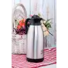 Ckr-2036 2.5lt Sürahi Çelik Termos Bx40