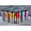 Ckr-2049 400ml.çelik Mug Termos Bardak Çift Renk Bx40