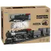 Classic Steam Pilli Tren Seti 29 Parça 1613C
