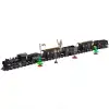 Classic Steam Pilli Tren Seti 40 Parça 1603C
