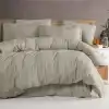 Clasy Çift Kişilik Nevresim Takımı Arakis V3 Bej