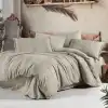 Clasy Çift Kişilik Nevresim Takımı Arakis V3 Bej