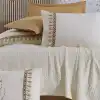 Clasy Pike Takımı Çift Kişilik Bohemline V5 Ekru