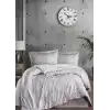 Clasy Ranforce Nevresim Takımı Çift Kişilik Toledo V1 Bej