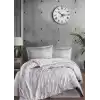 Clasy Ranforce Nevresim Takımı Çift Kişilik Toledo V1 Bej