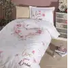 Clasy Tek Kişilik Genç Ranforce Nevresim Takımı Dream