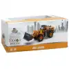 CLM-21A KUTULU METAL BULDOZER