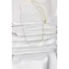 CM 14K Gold Renk 60 cm Zincirli Kadın Kolye