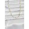 CM 14K Gold Renk Ezme Zincir 60 cm Kadın Kolye
