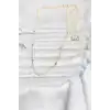 CM 14K Gold Renk Top Zincir 60 cm Kadın Kolye