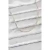 CM 14K Gold Renk Zincirli 60 cm Kadın Kolye