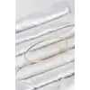 CM Gold Renk Simli Model 65 mm Bilezik
