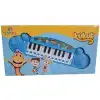 CNL-6180 KUKULİ PİYANO MAVİ -CNA