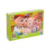 CO7779 Cocomelon 50 Parça Çocuk Puzzle -Laço
