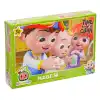 Cocomelon 50 Parça Çocuk Puzzle