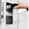 Çocuk Koruyucu Kapı Kolu Kilidi