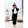 Çocuk Panda Kostümü 2-3 Yaş 80 cm