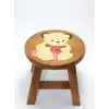 Çocuk Taburesi Küçük Boy