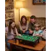Çocuklar İçin Bilardo Seti Masaüstü Snooker ve Pool Oyuncak