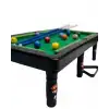Çocuklar İçin Bilardo Seti Masaüstü Snooker ve Pool Oyuncak