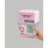 Çocuklar İçin Eğitici Elektronik Şifreli Kumbara