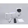 Çocuklara Özel Projeksiyon Astronot Lamba Speaker Sevimli