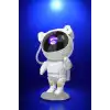 Çocuklara Özel Projeksiyon Astronot Lamba Speaker Sevimli