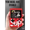 Çocuklara Özel SUP 400 Oyunlu Mini Oyun Konsolu