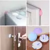 Çok Amaçlı Silikon Kapı Duvar Koruyucu Tampon 4lü Paket