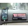 Çok Amaçlı Torpido Telefon Navigasyon ve Şarj Standı