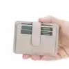 Çok Bölmeli Slim Deri Kartlık BLW019 ERC3 Bej