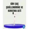 Çok Fonksiyonlu 6 Başlıklı Saç Kurutma Ve Şekillendirme Seti