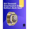 Çok Fonksiyonlu Akıllı Saat – Bluetooth, Sağlık ve Spor Takibi